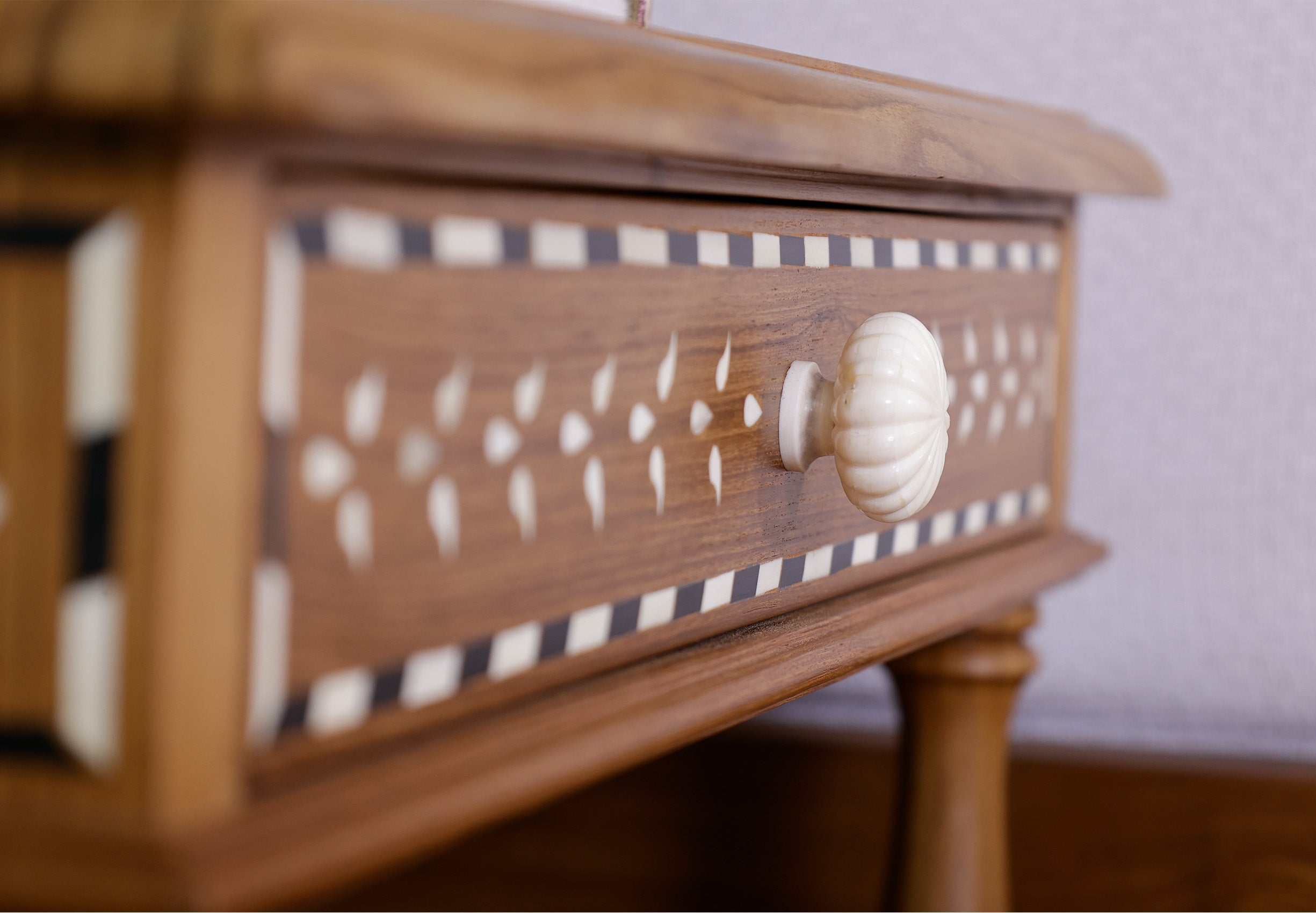 Hasling Nightstand