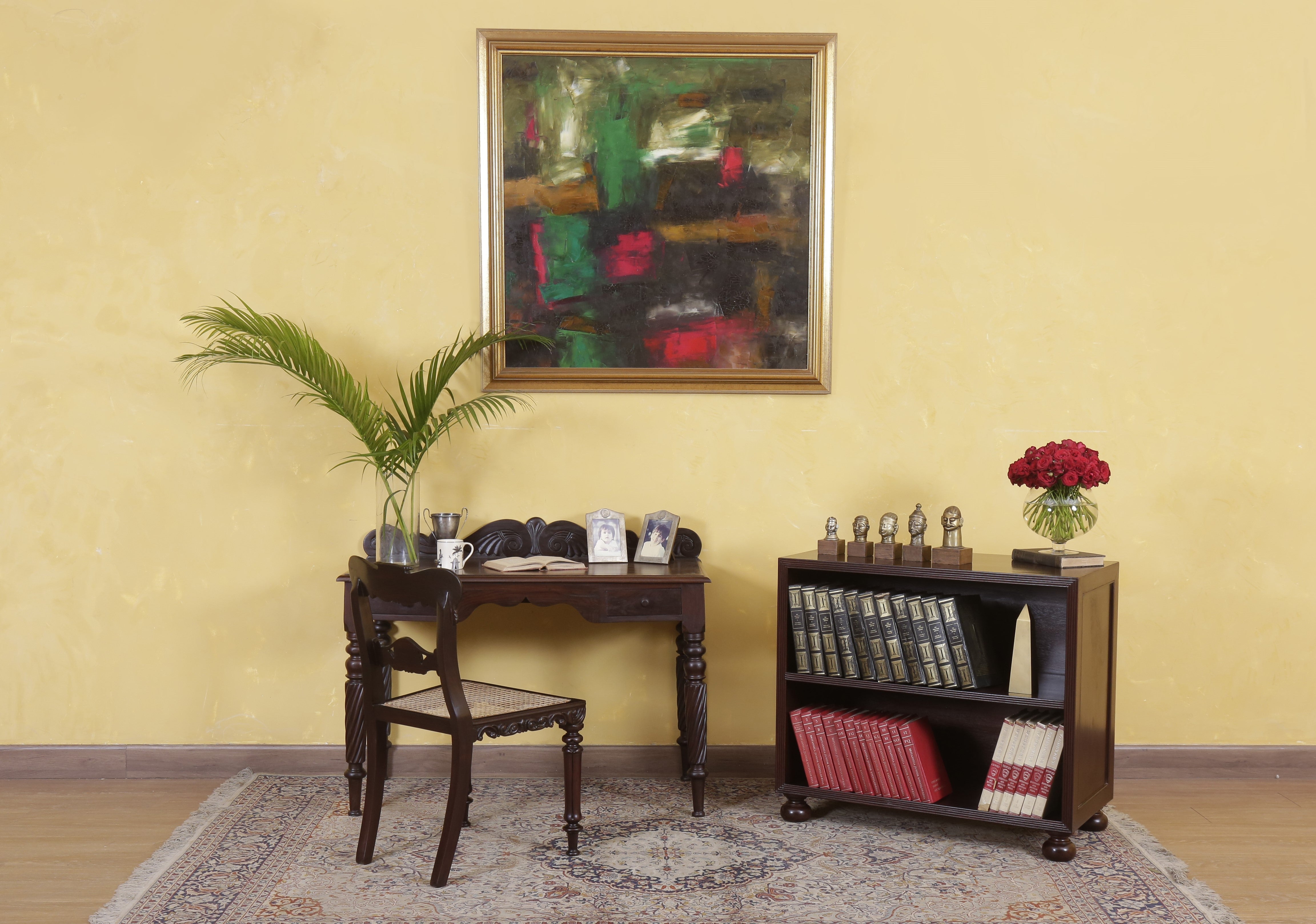 Darwin Antique Desk