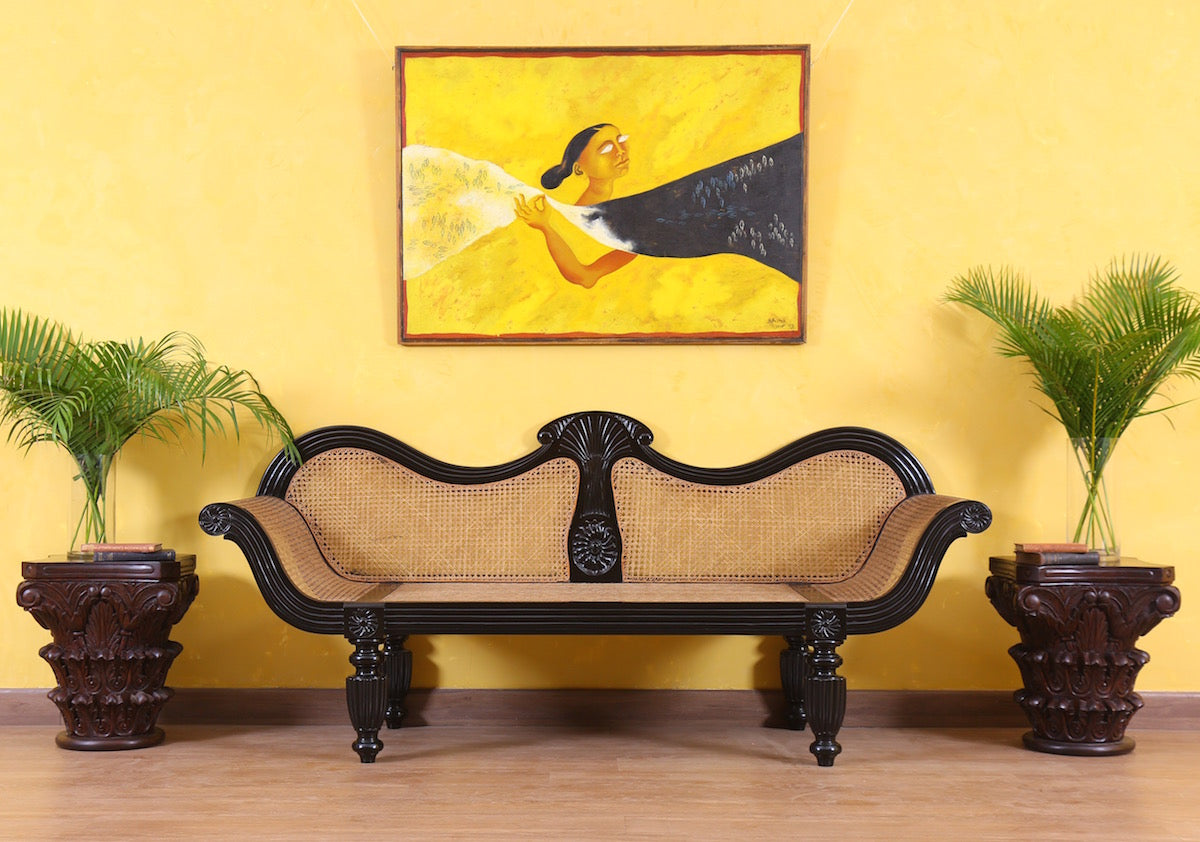 Oudtshoorn Divan
