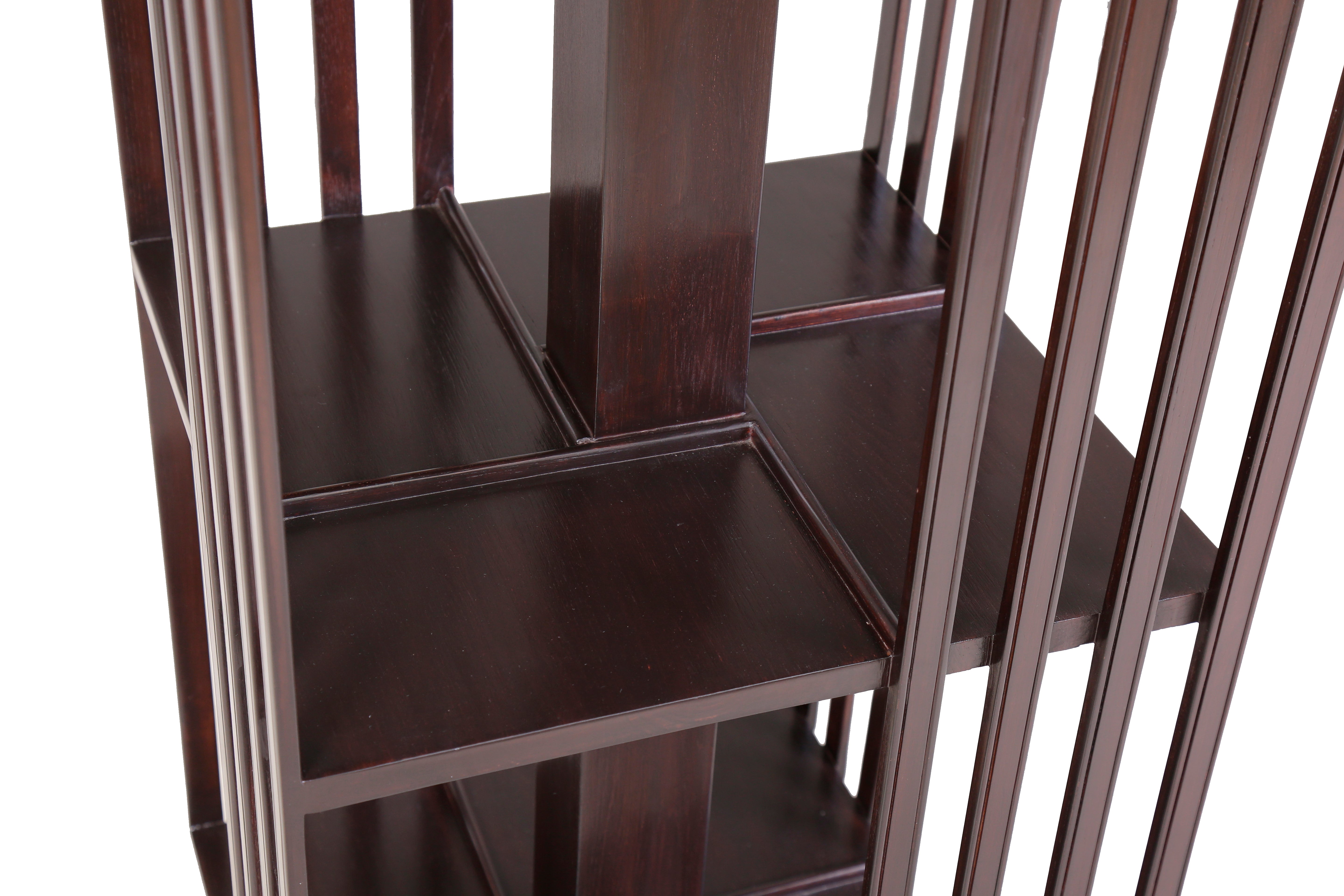 Diego Revolving Bookcase