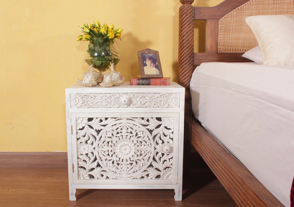 Daniel Bedside Table