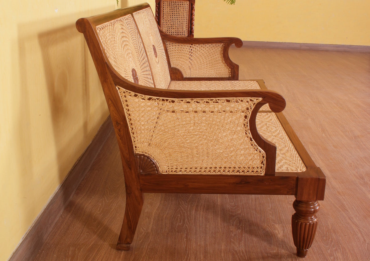 Davison Spiderweb Sofa