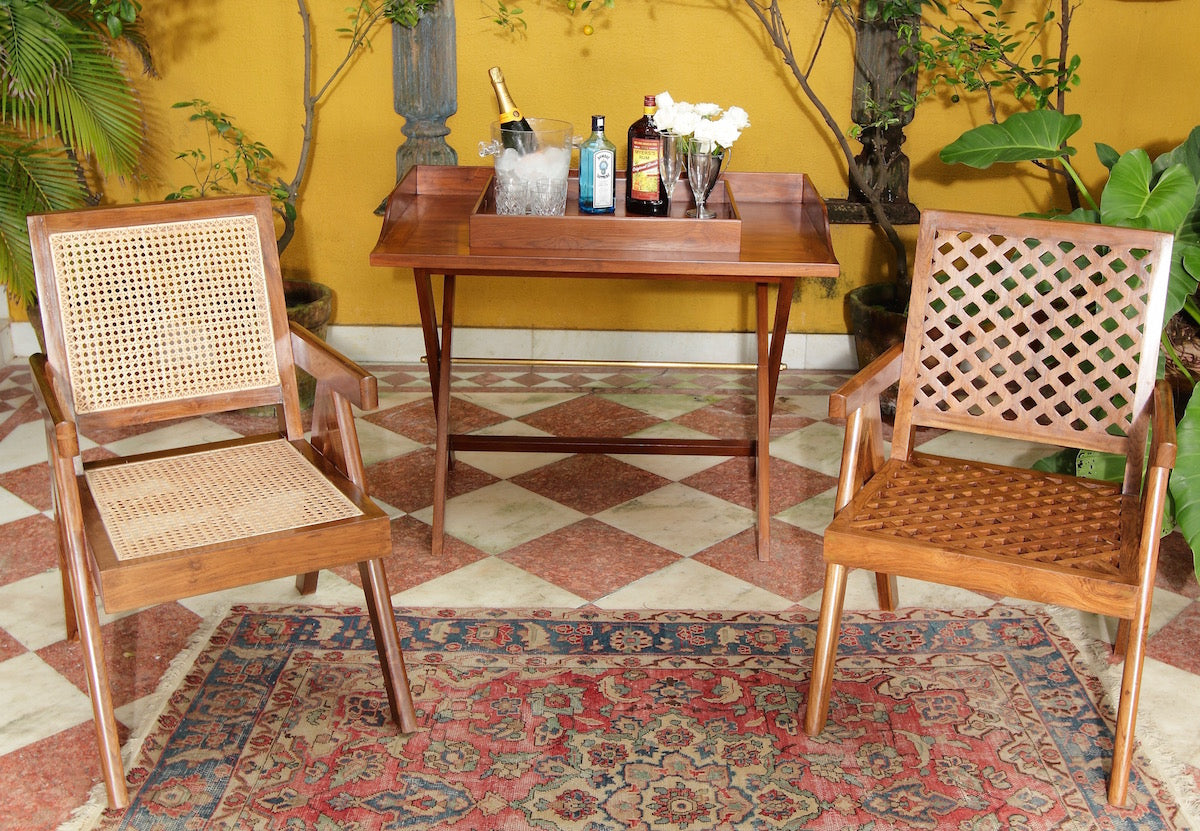 Albert Armchair