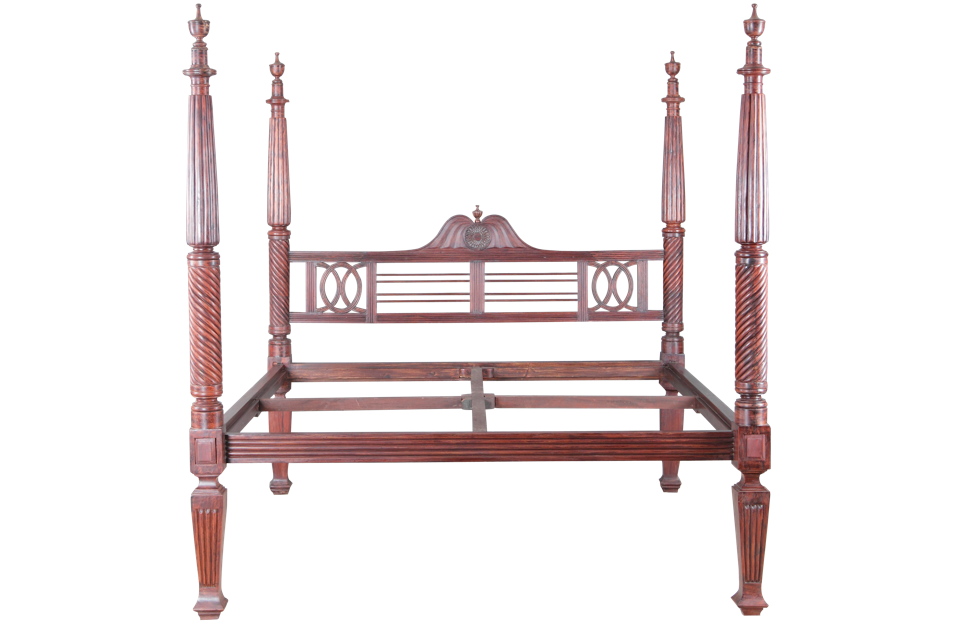 Almeida Antique Bed