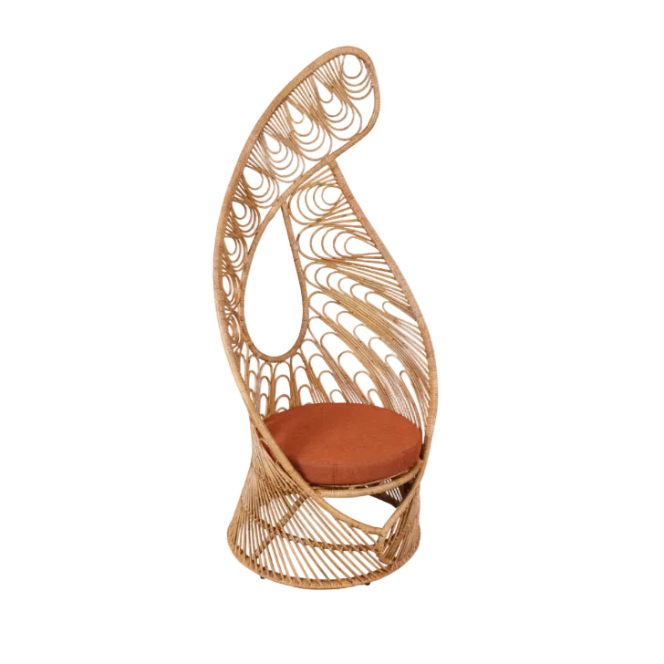 Vivian Peacock Chair