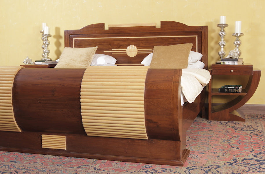 Taschereau Bedside Table