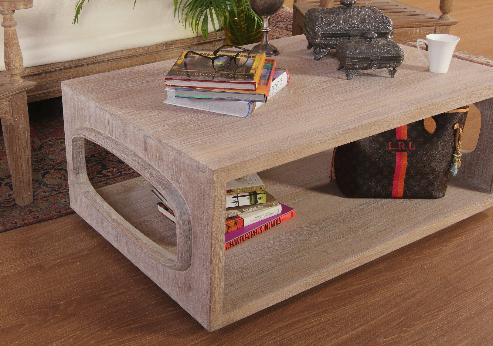 Irving Coffee Table