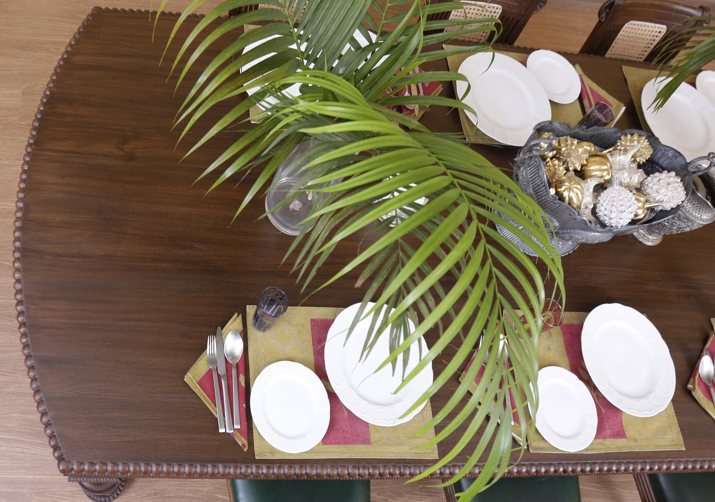 Pottinger Antique Dining Table