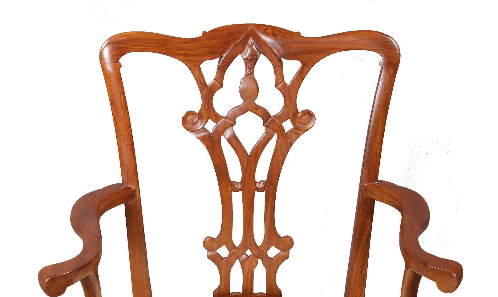 Bravo Chippendale Chair