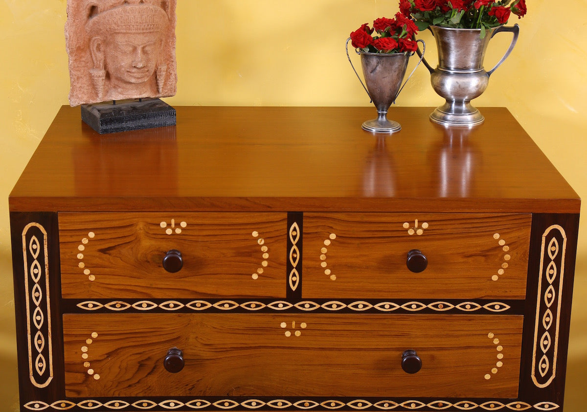 Humberstone Console Table