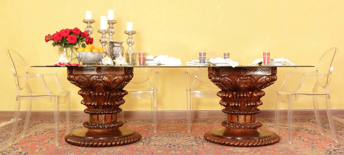 Belgrave Dining Table Base