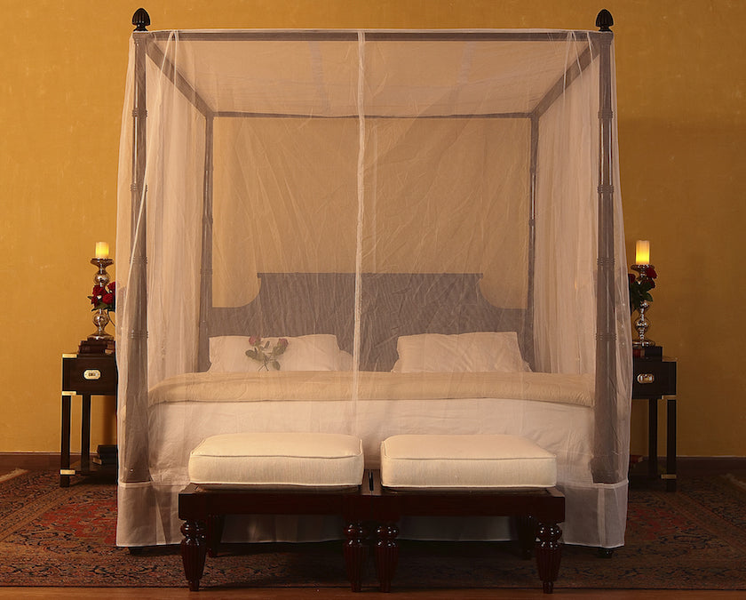 Shore Four Poster Bed