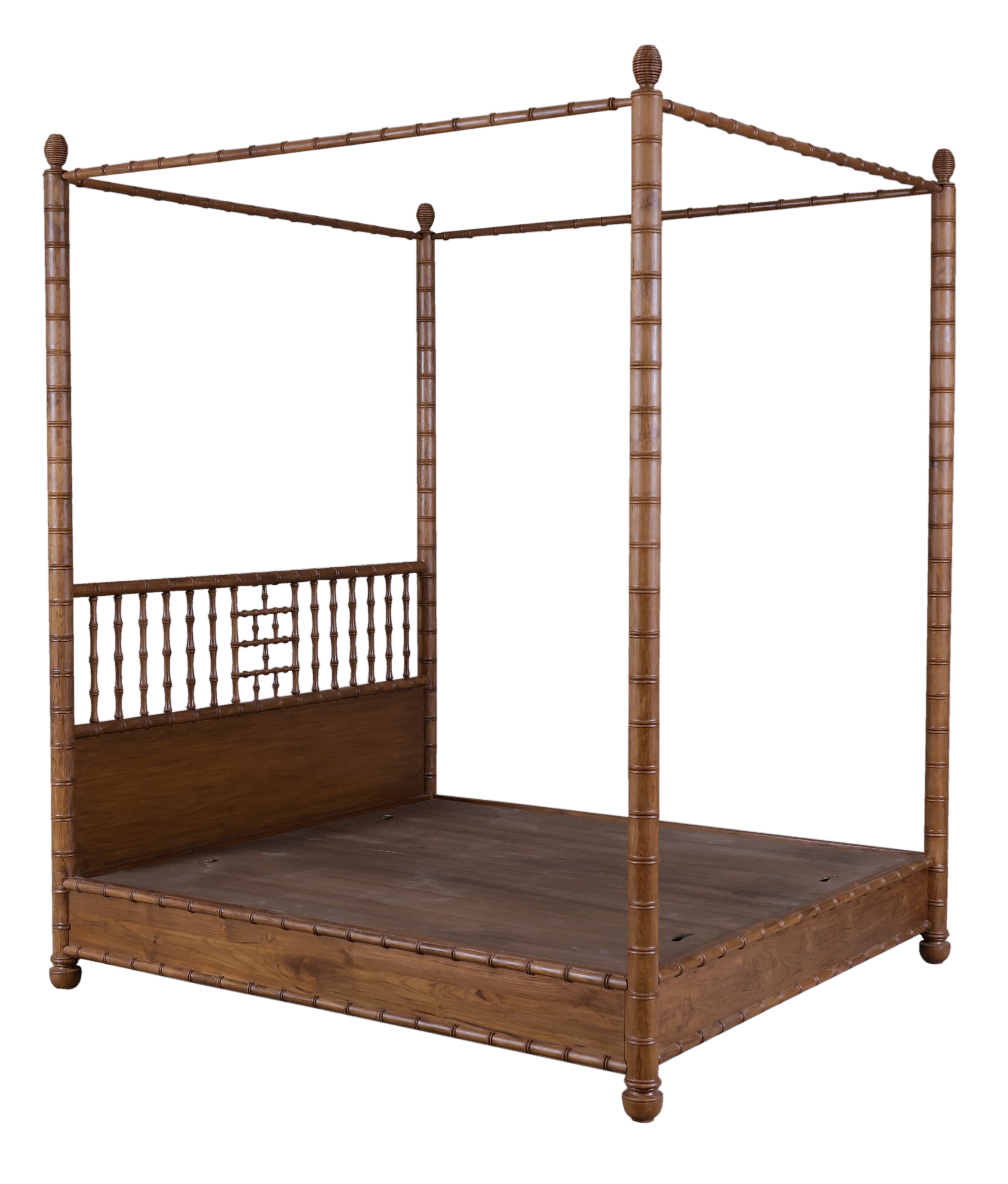 Geary Poster Bed