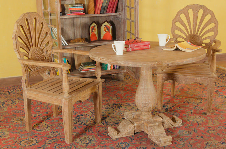 Barrow Dining Table
