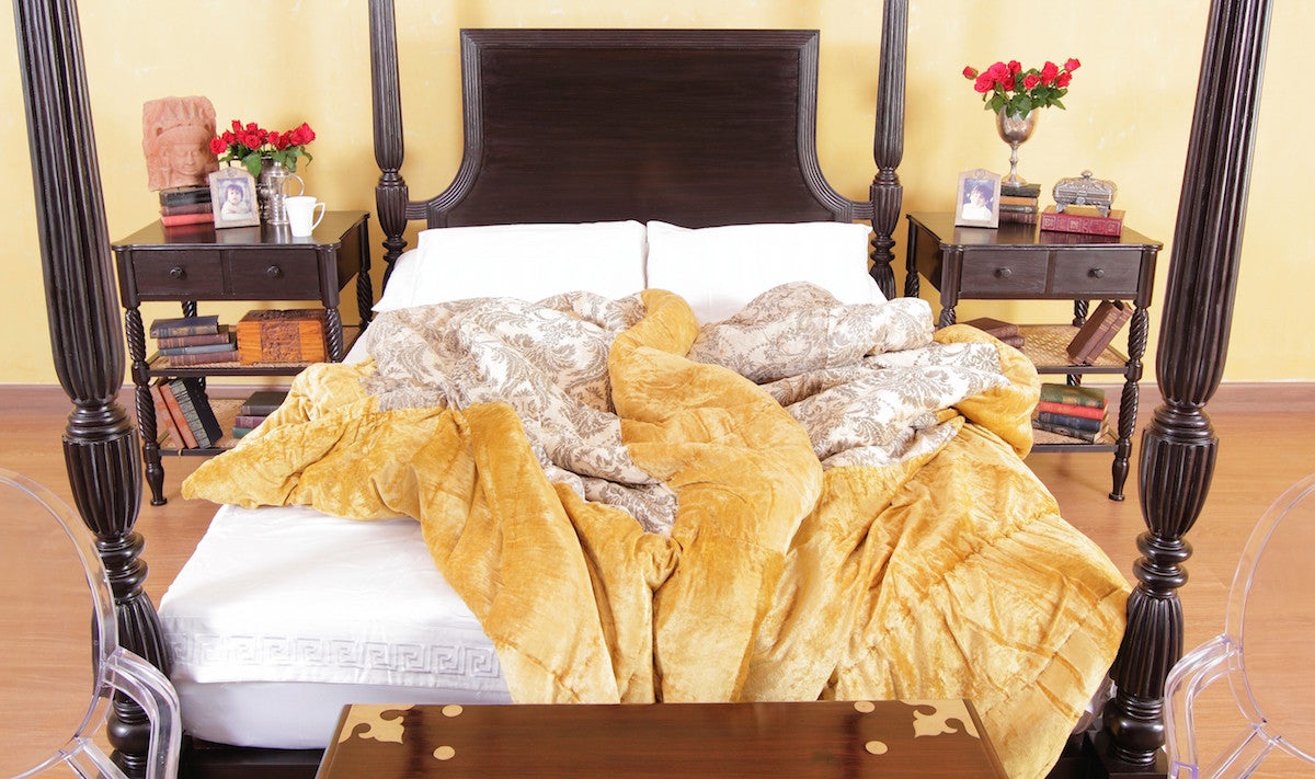 Ramsay Four Poster Bed