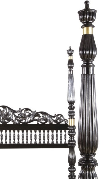 Clarke Four Poster Bed