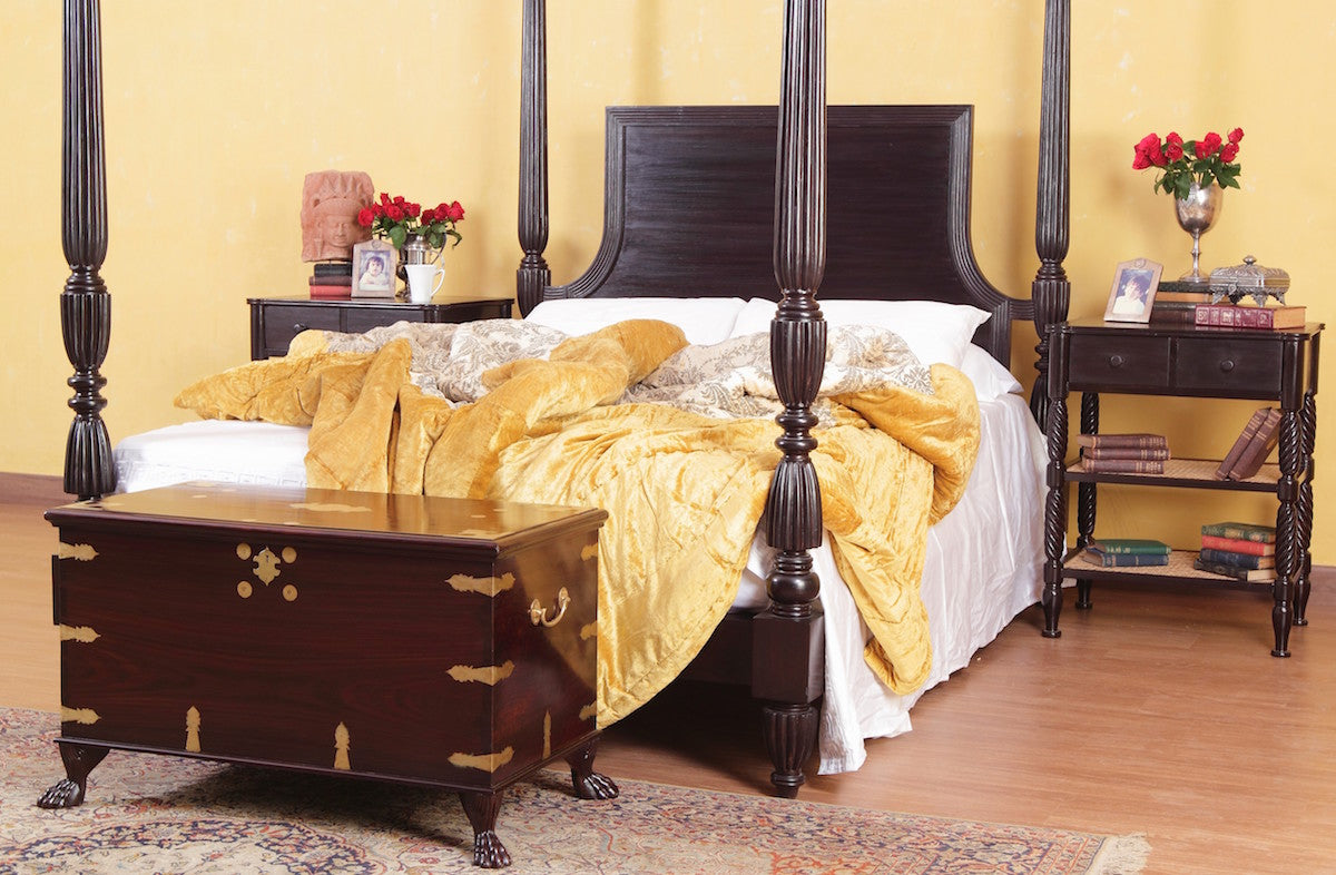 Douglas Bedside Table
