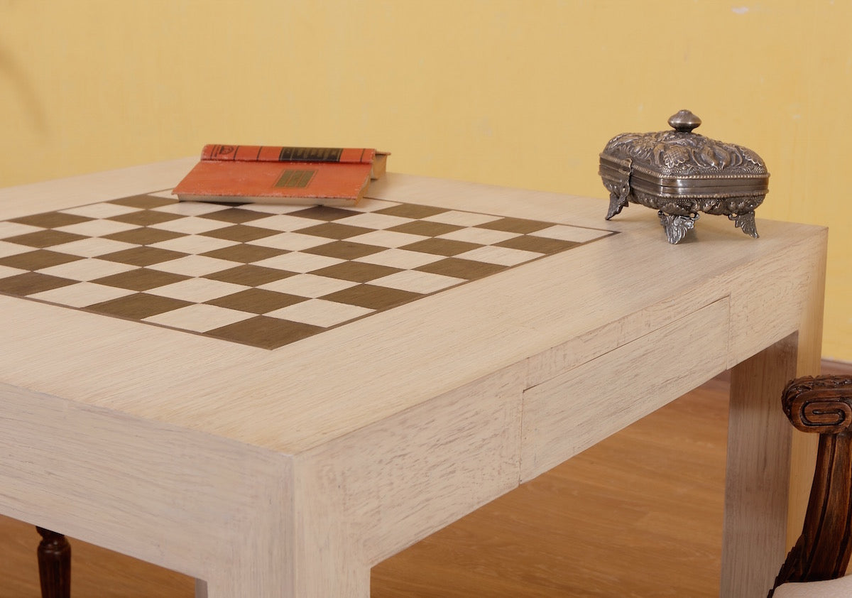 Stel Chess Table