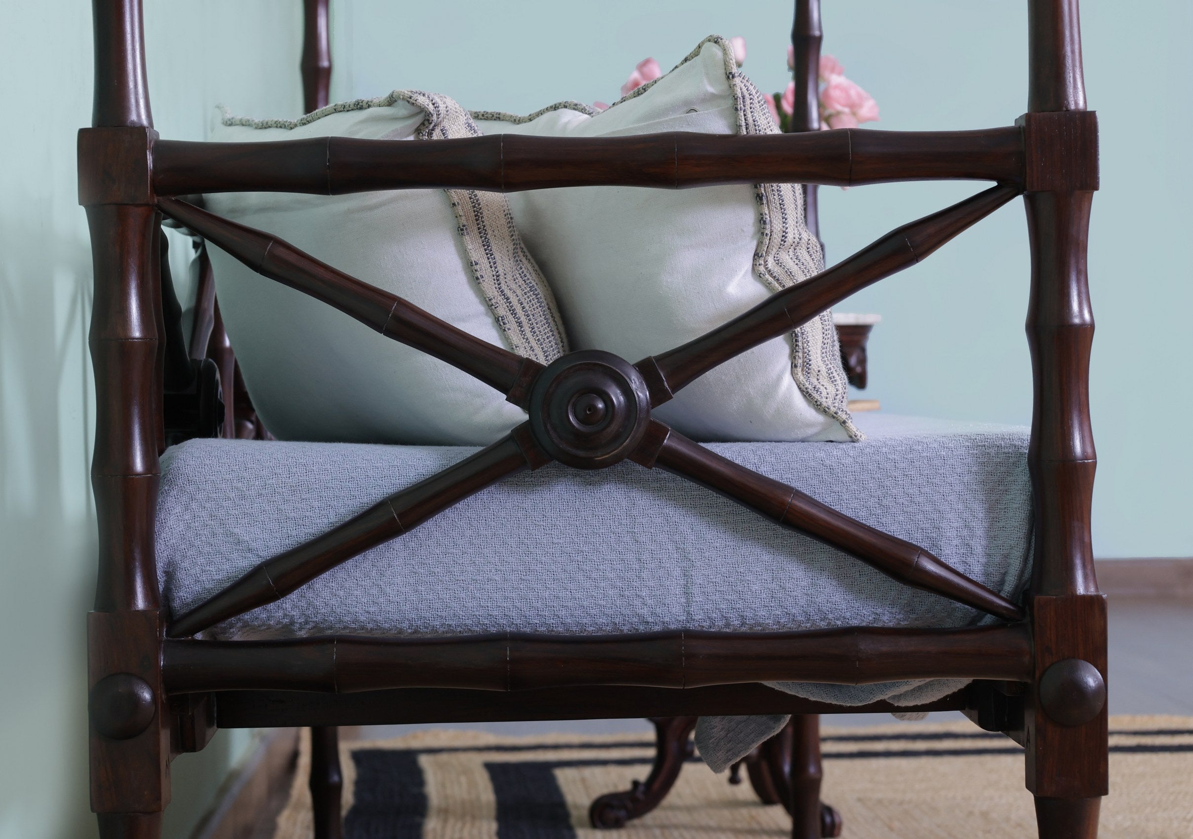 Lugard antique Day Bed