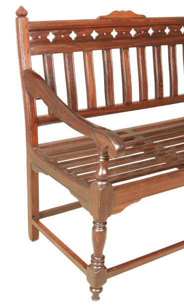 Barkly Antique Bench