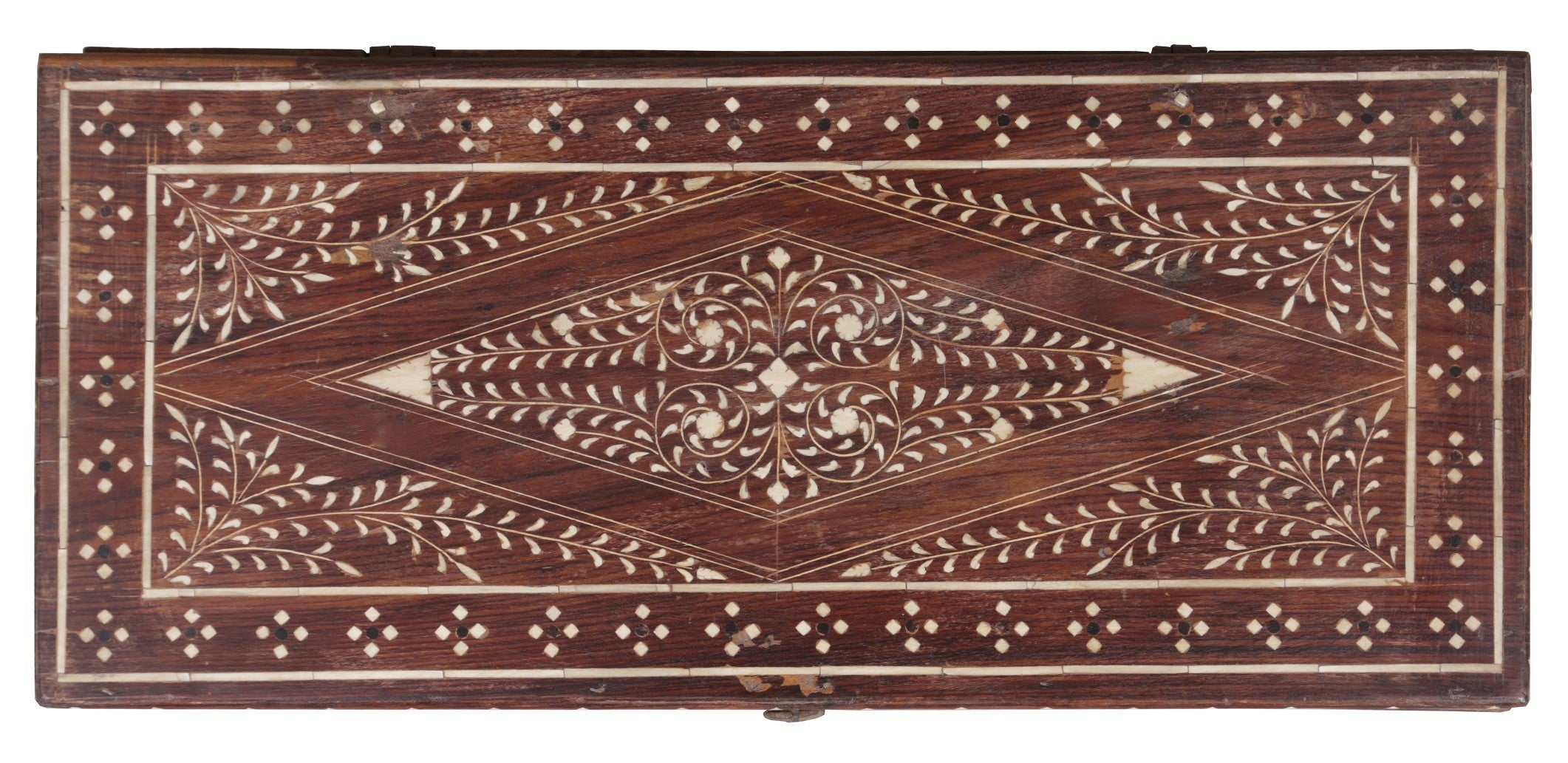Guzman Inlaid Chest