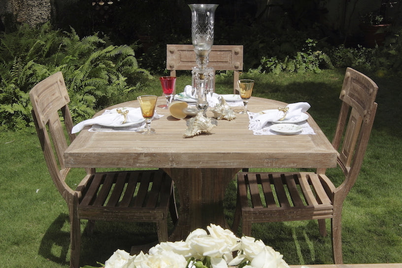 Powell Dining Armchair
