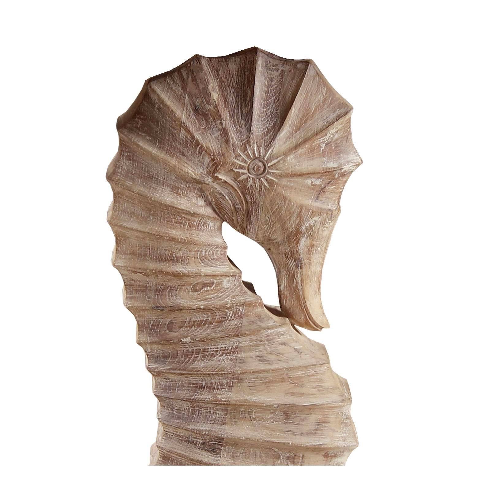 Mallet Seahorse Bedside Table