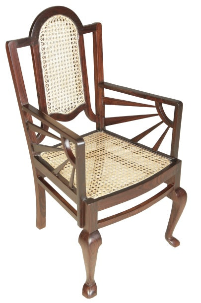 Van Diemen Antique Armchair
