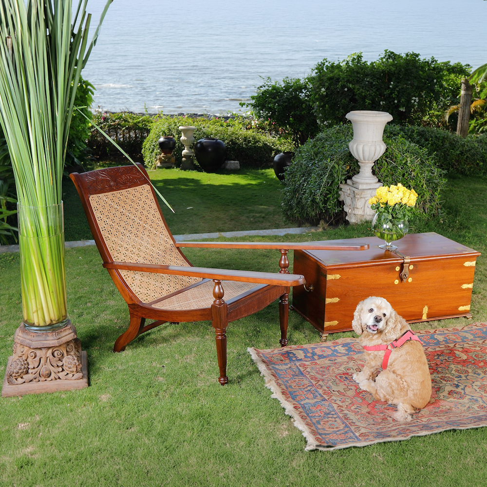 Ingram Planters Chair
