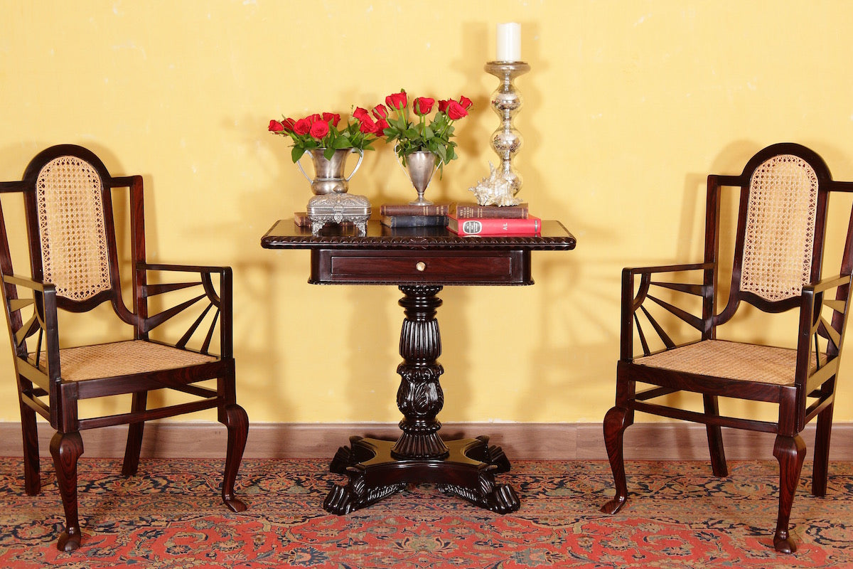 Zacca Console Table