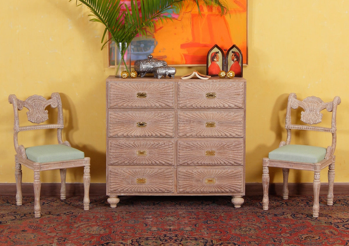 Hailes Sunburst Dresser