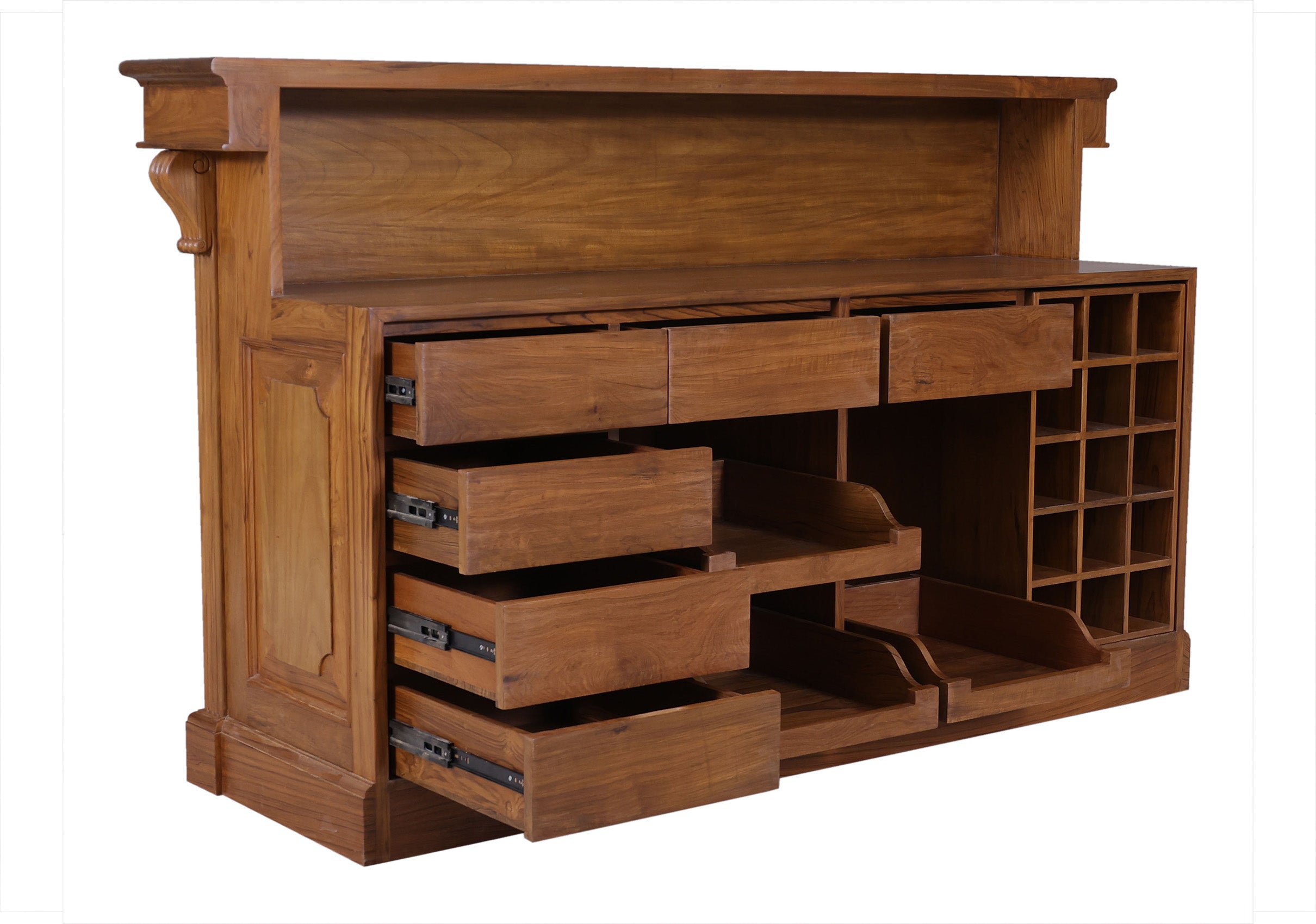 Howell Bar Counter
