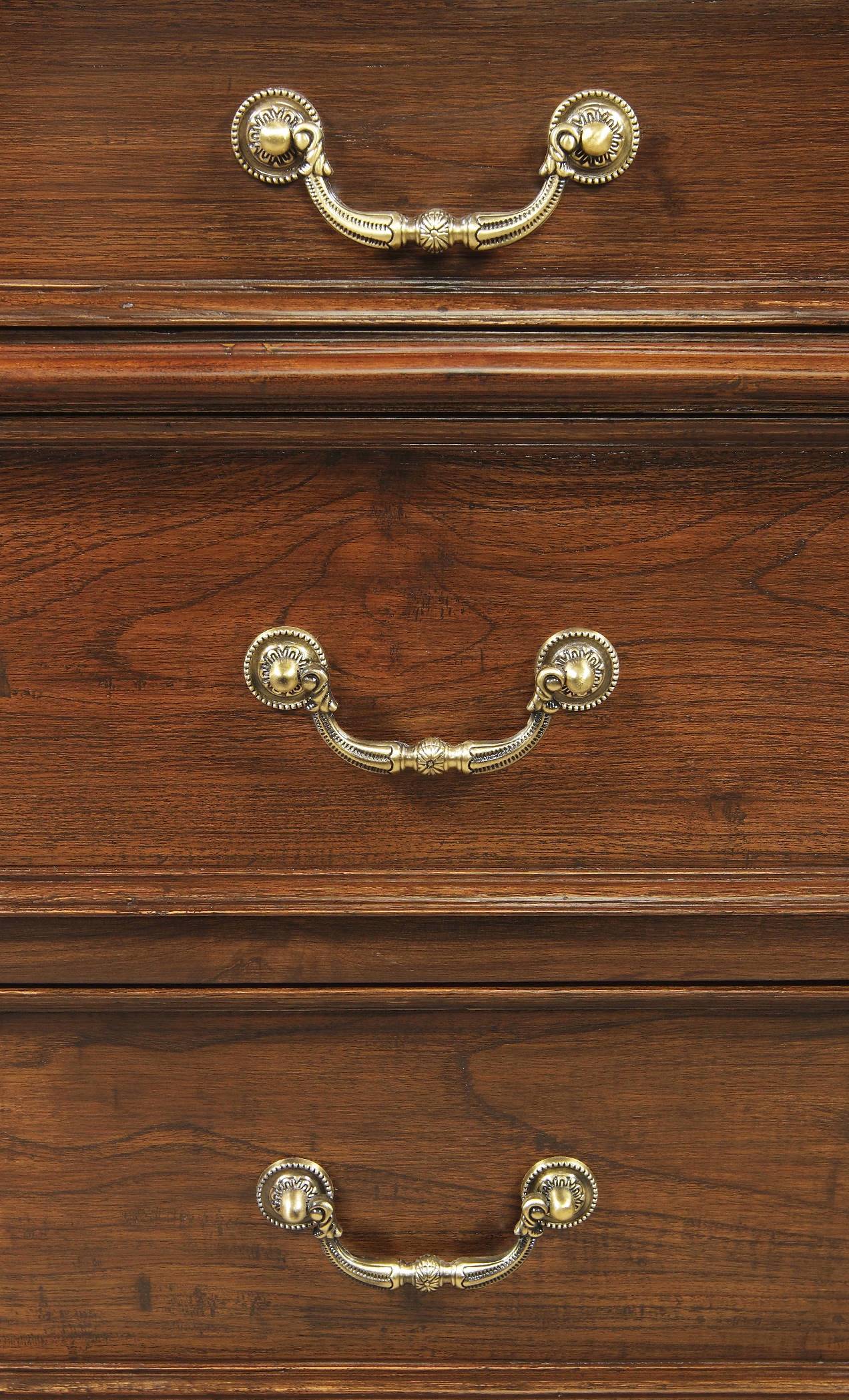 Villiers Bedside Table