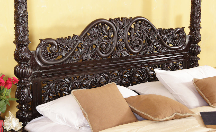 Macpherson Four Poster Bed