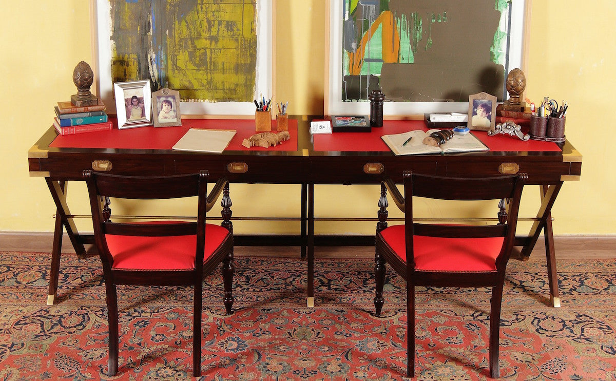 Blackburne Partners Desk