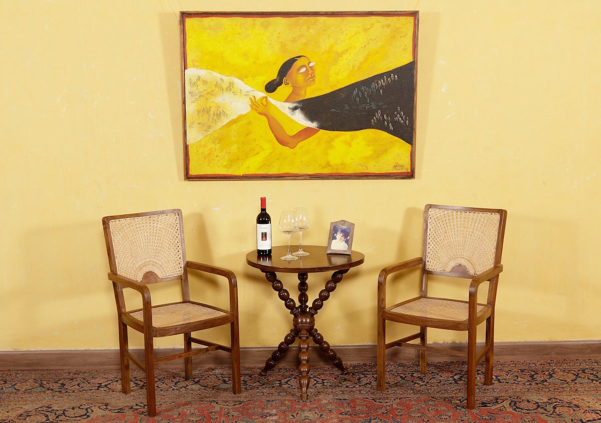 Bell Armchair