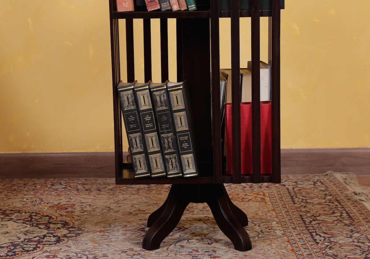 Diego Revolving Bookcase