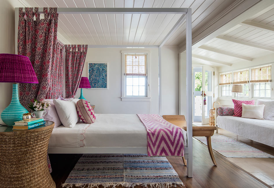 White Lodge Residence in Harbour Island, The Bahamas Designed By Robin Henry Studio