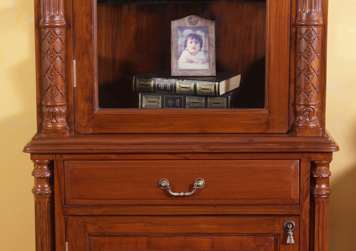 Hincks Display Cabinet