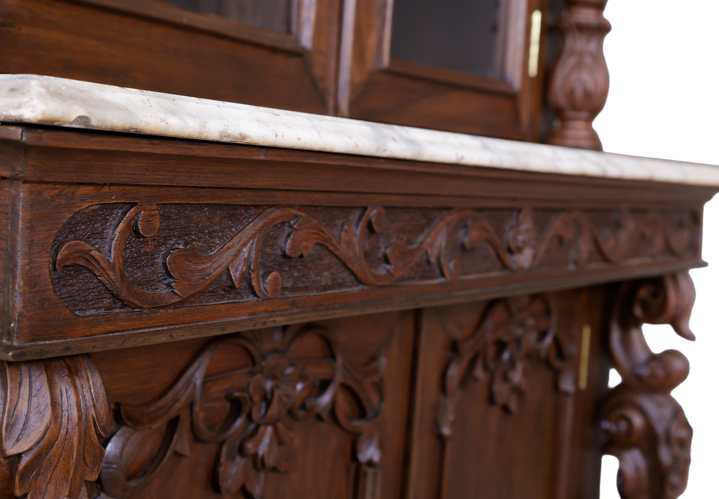 Falkland Antique Cabinet