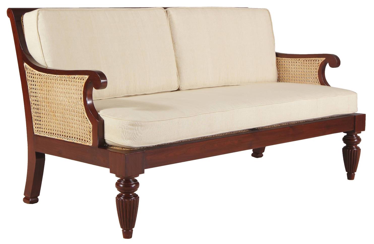 Davison Spiderweb Sofa