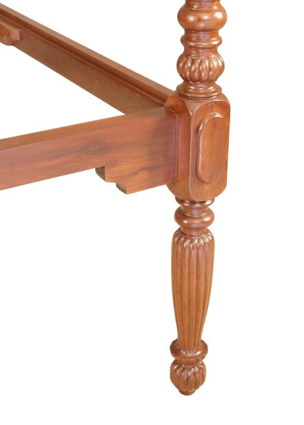 Auckland Antique Bed