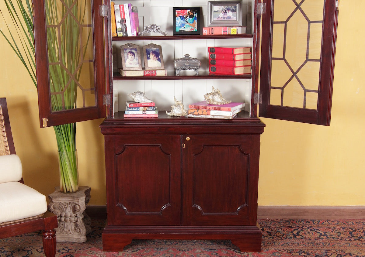 Jenkins Pagoda Cabinet