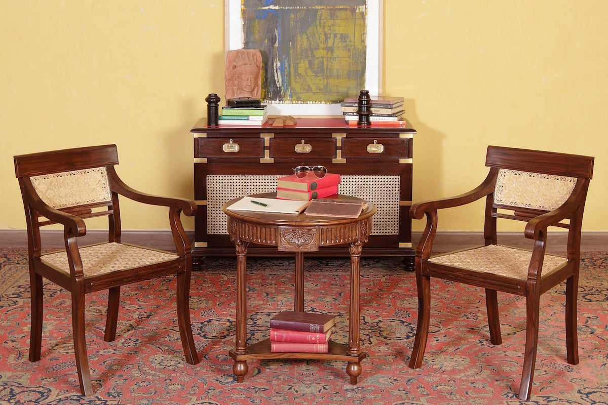 Schreyer Occasional Table