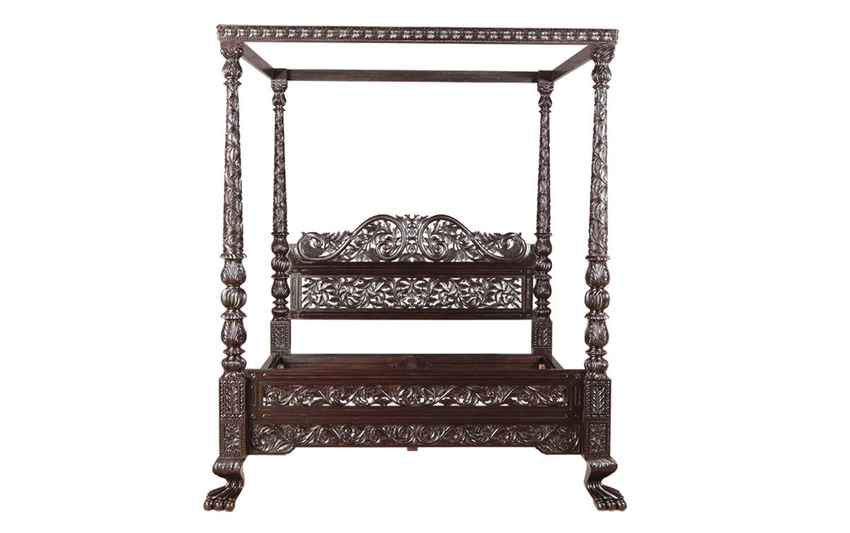 Macpherson Four Poster Bed