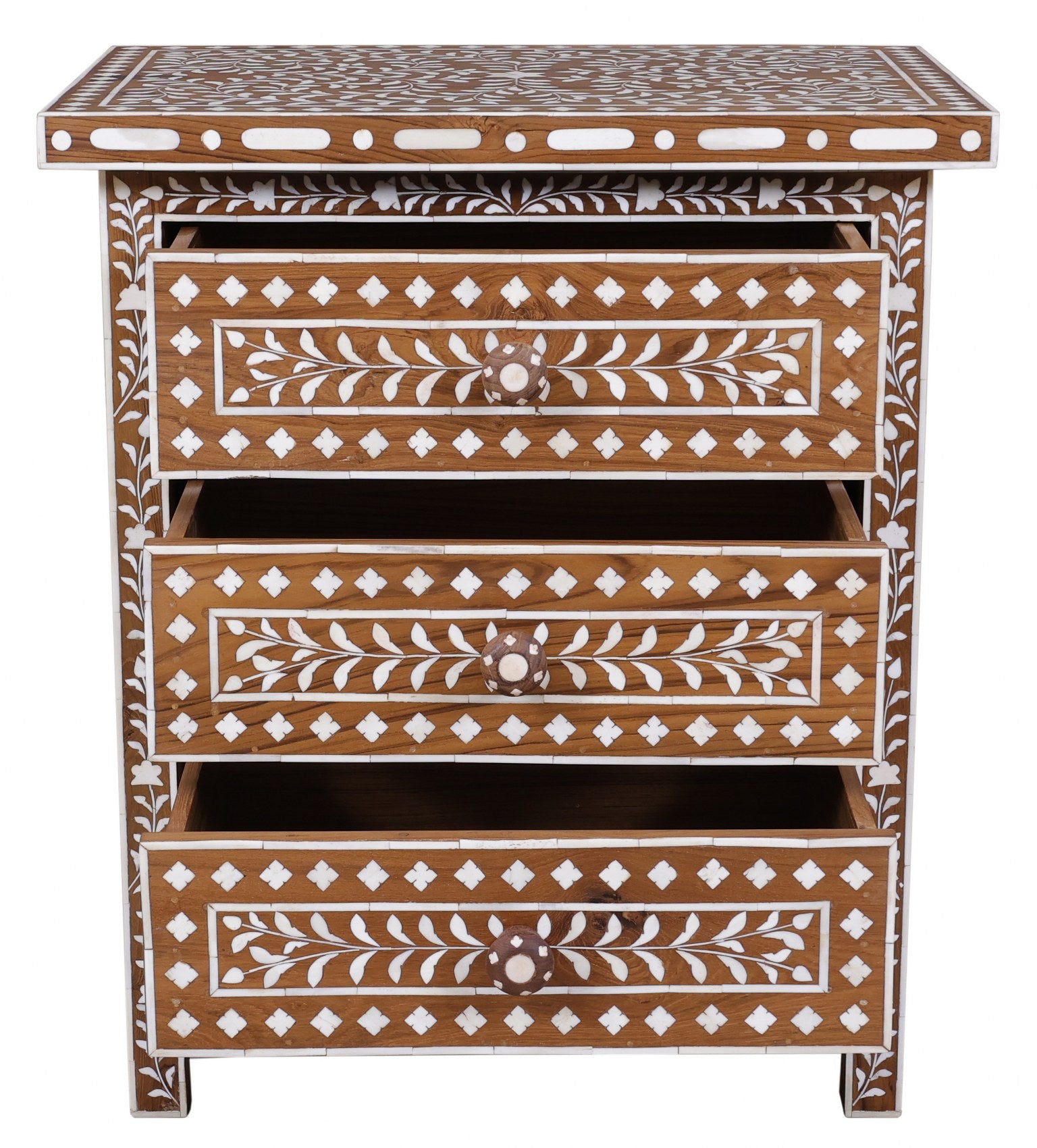 Panzera Bedside Table