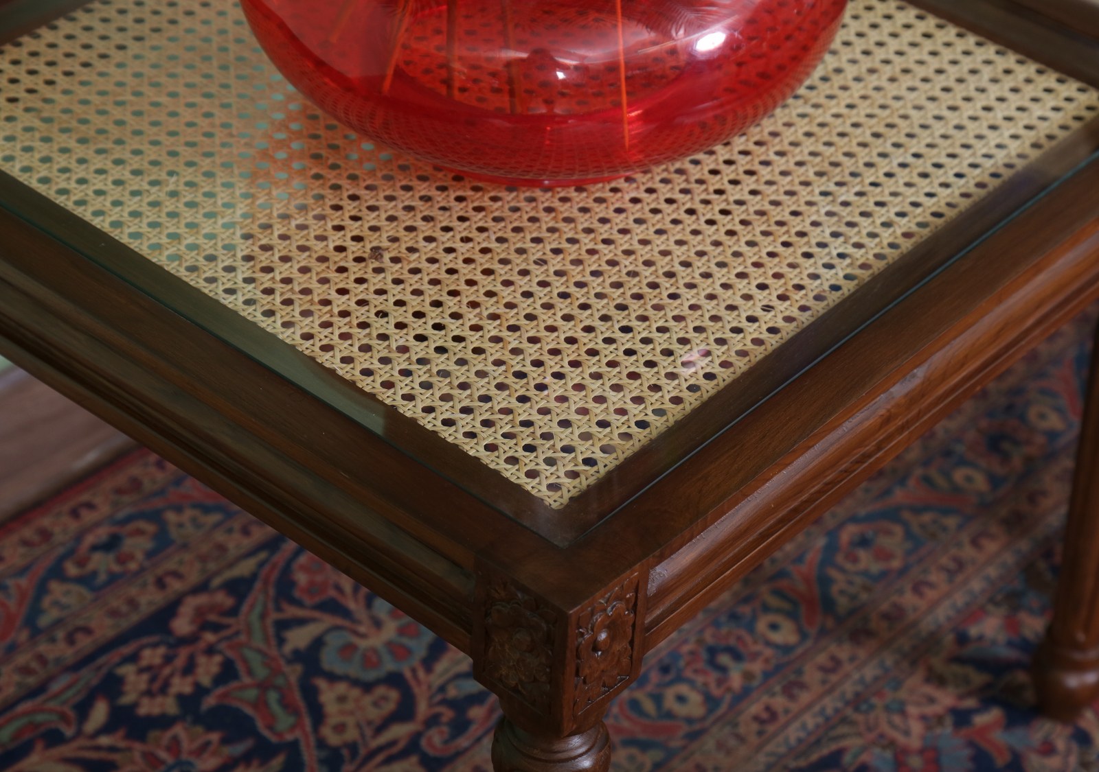 Barbados End Table