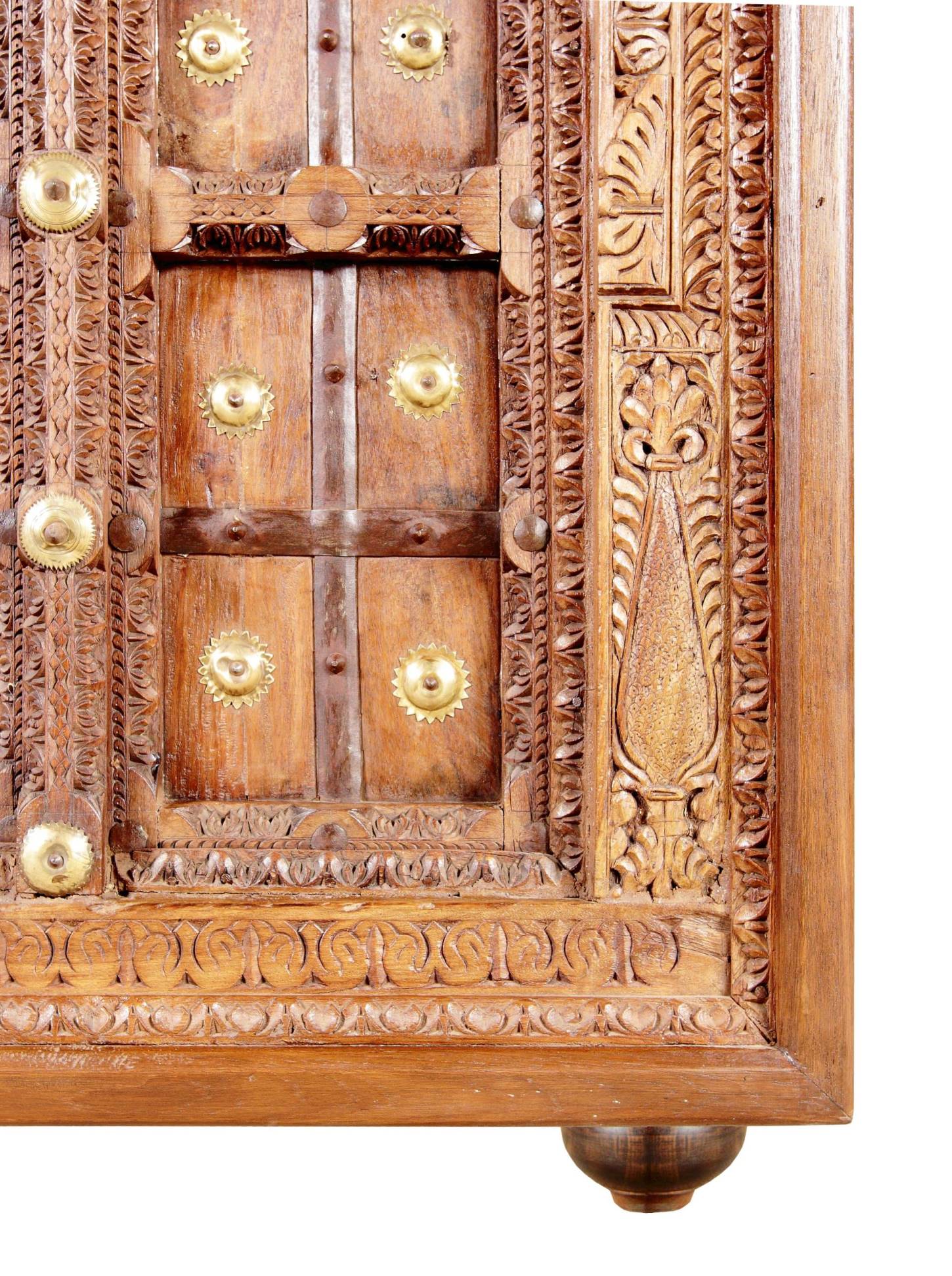 Durven Antique Door Bar