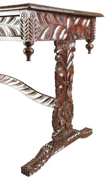 Dalhousie Antique Rosewood Desk