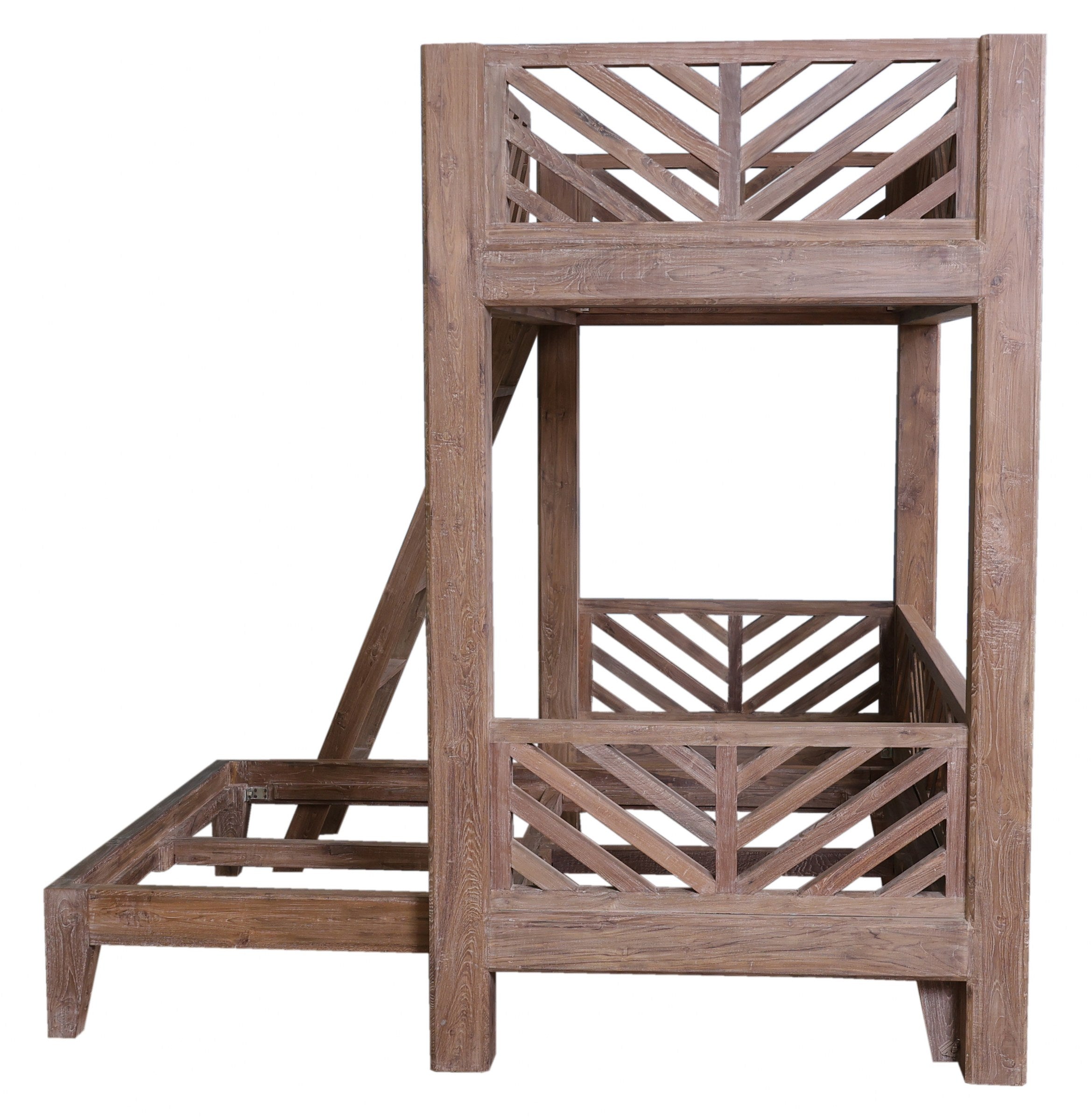 Barkworth Bunk Bed